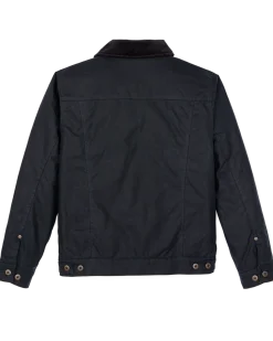 Insulated Short Cruiser Jacket