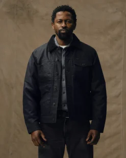 Insulated Short Cruiser Jacket