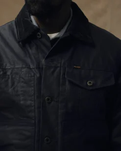 Insulated Short Cruiser Jacket