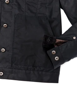 Insulated Short Cruiser Jacket