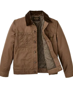 Insulated Short Cruiser Jacket