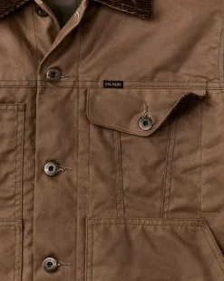 Insulated Short Cruiser Jacket