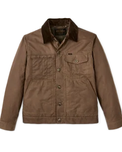 Insulated Short Cruiser Jacket