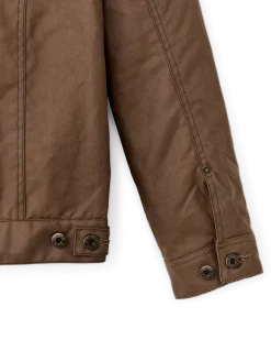 Insulated Short Cruiser Jacket