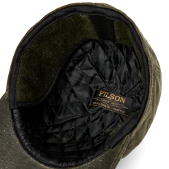 Insulated Tin Cloth Cap