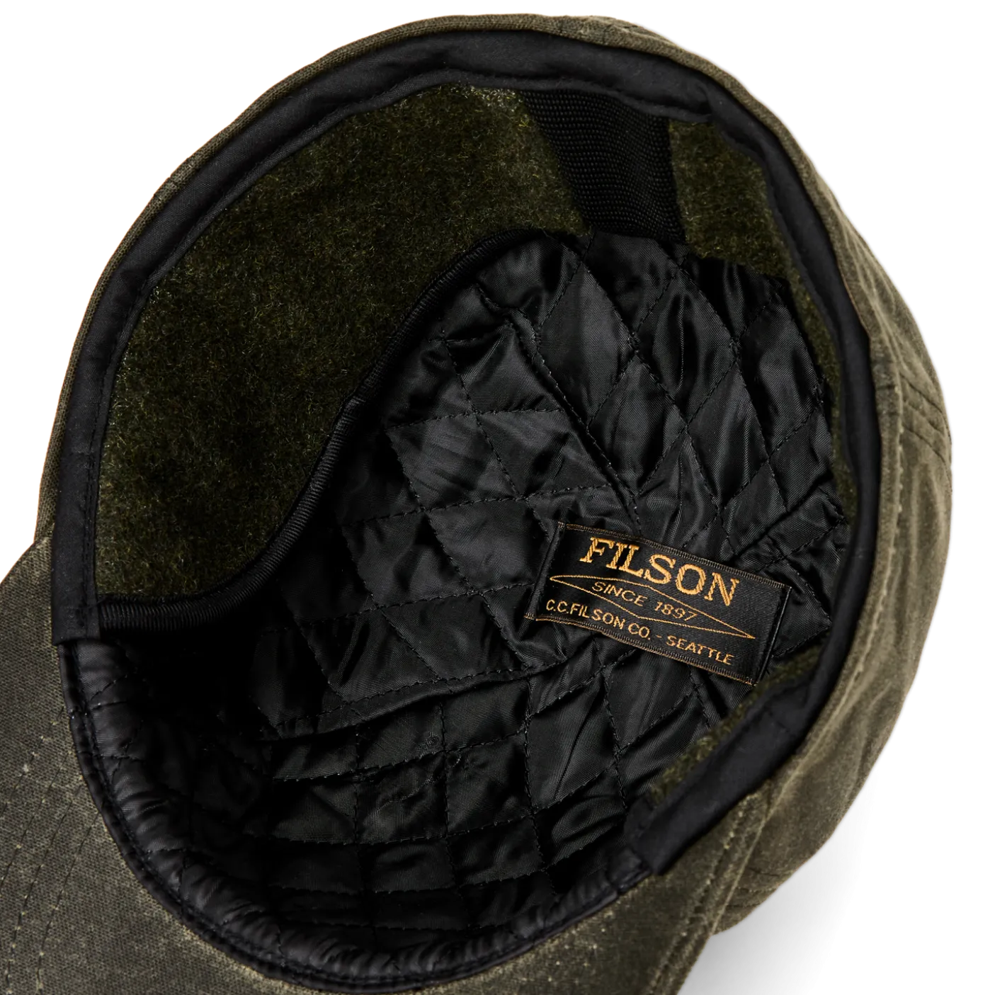 Insulated Tin Cloth Cap