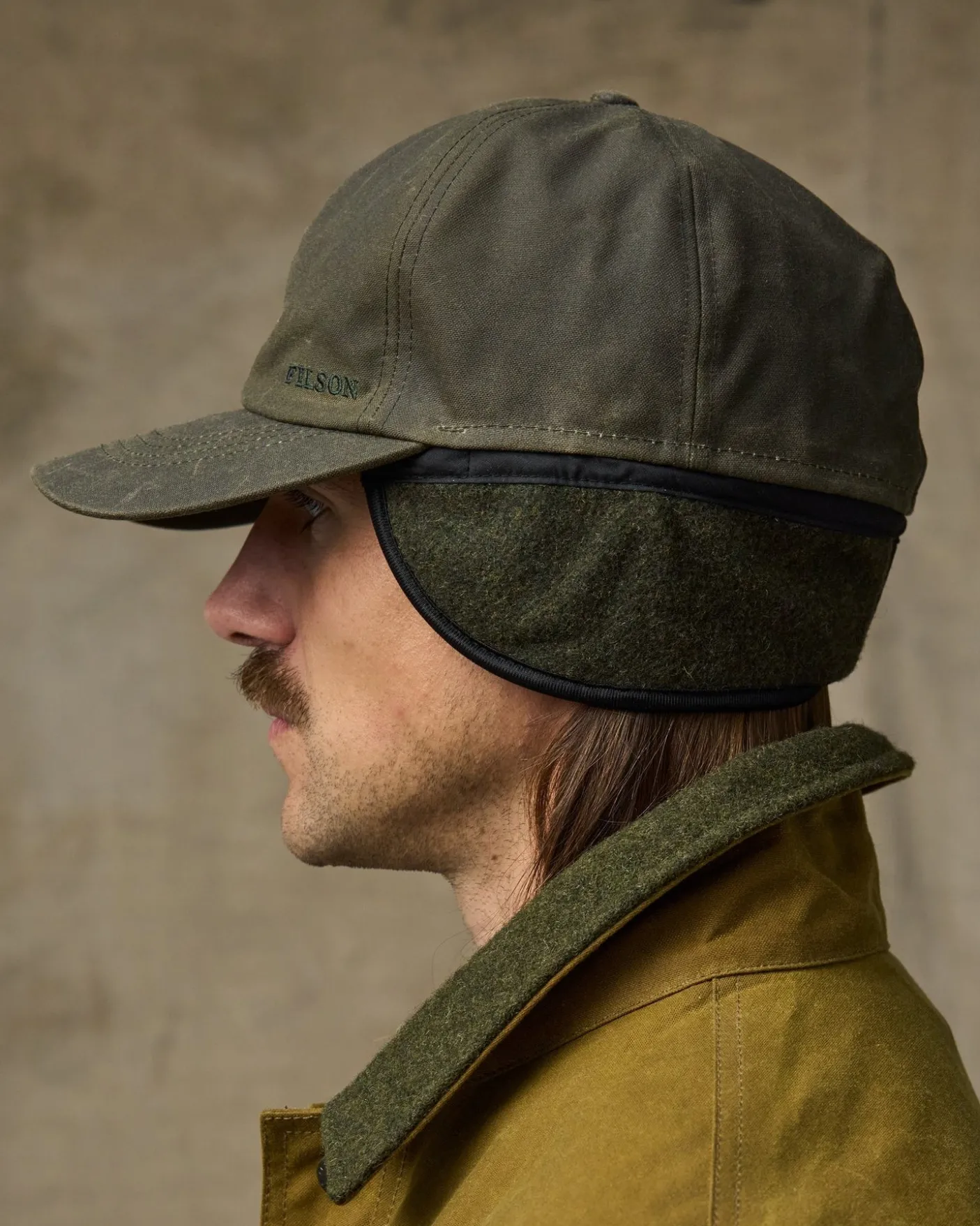 Insulated Tin Cloth Cap