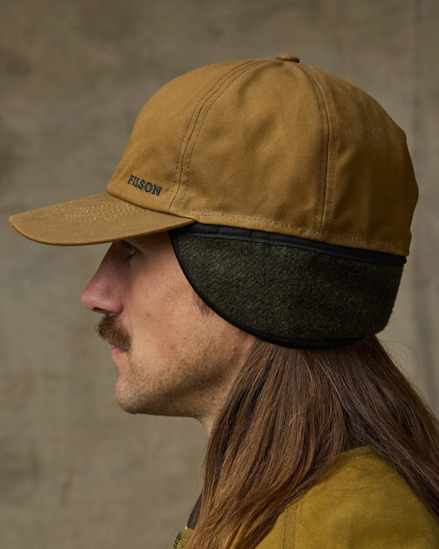 Insulated Tin Cloth Cap