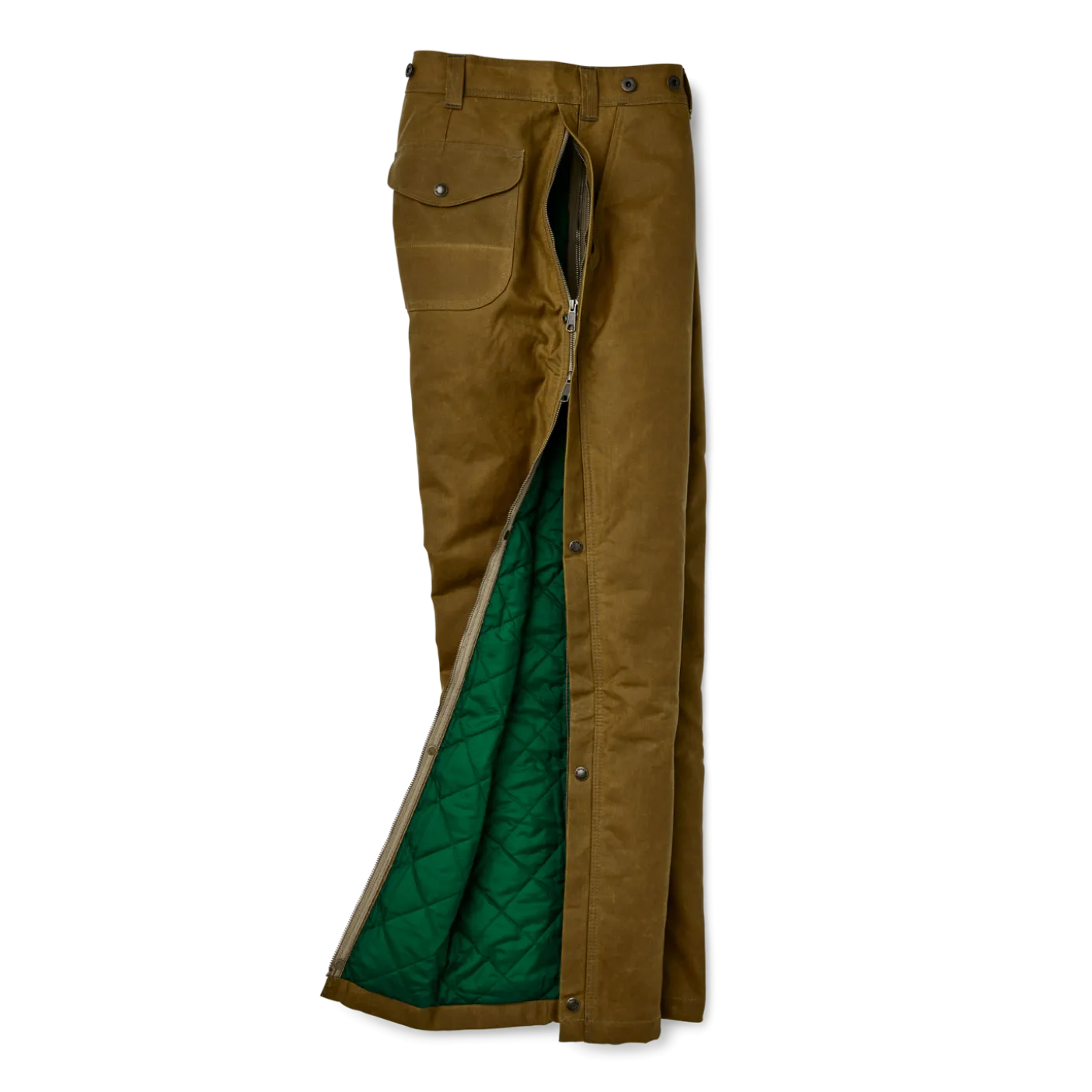 Insulated Tin Cloth Pants