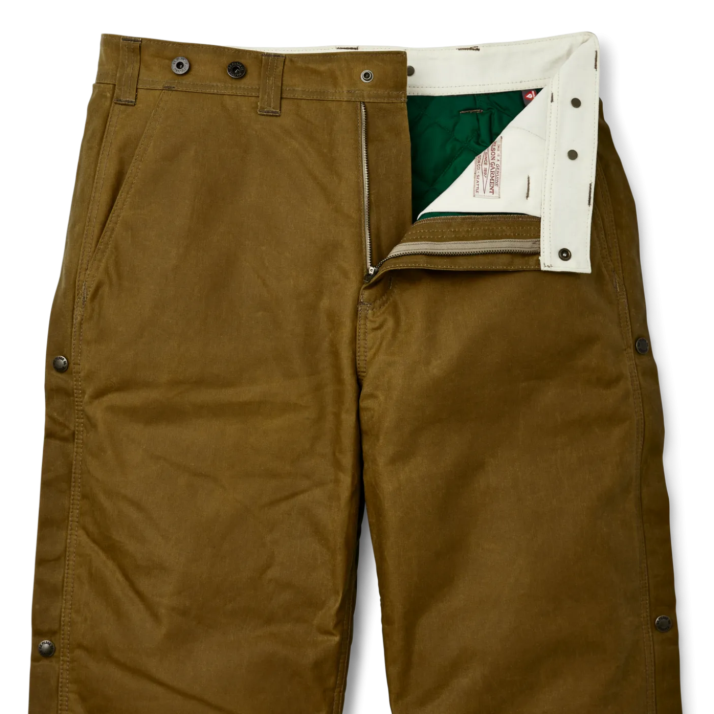 Insulated Tin Cloth Pants