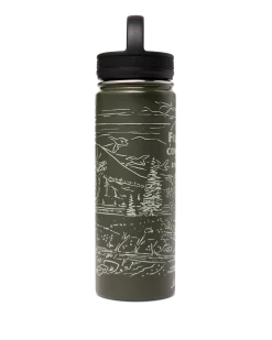Insulated Water Bottle