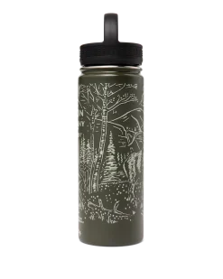 Insulated Water Bottle
