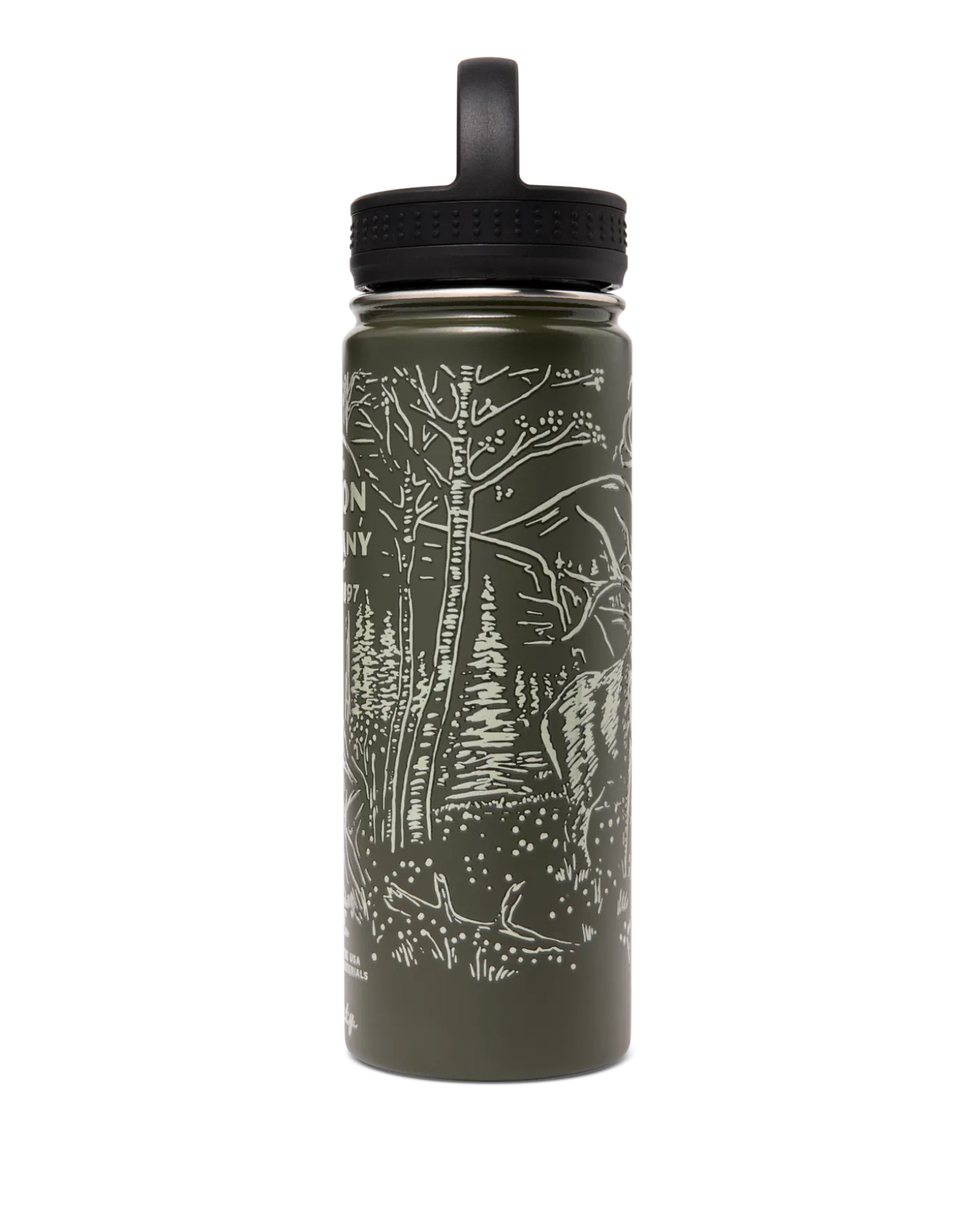 Insulated Water Bottle
