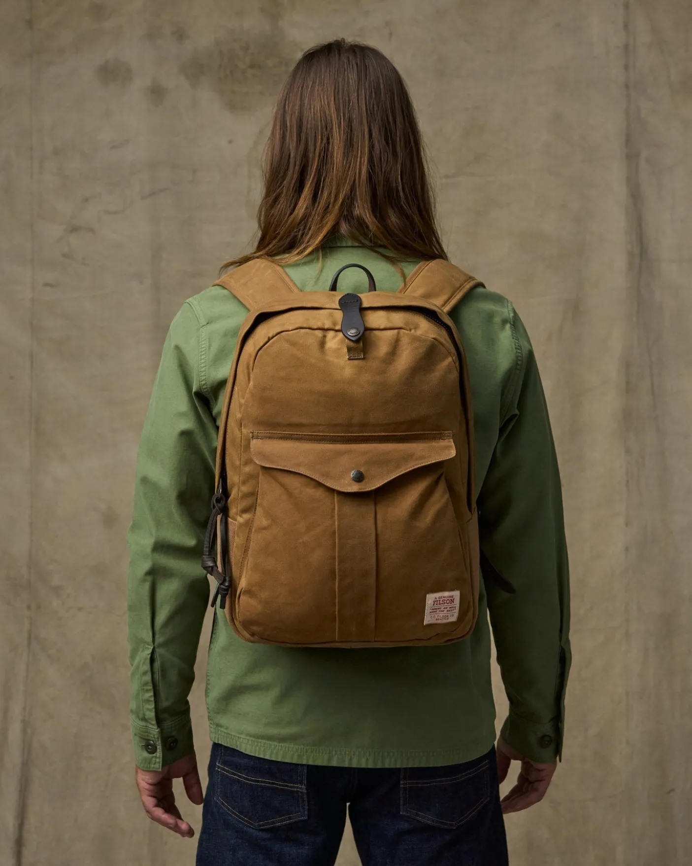 Journeyman Backpack