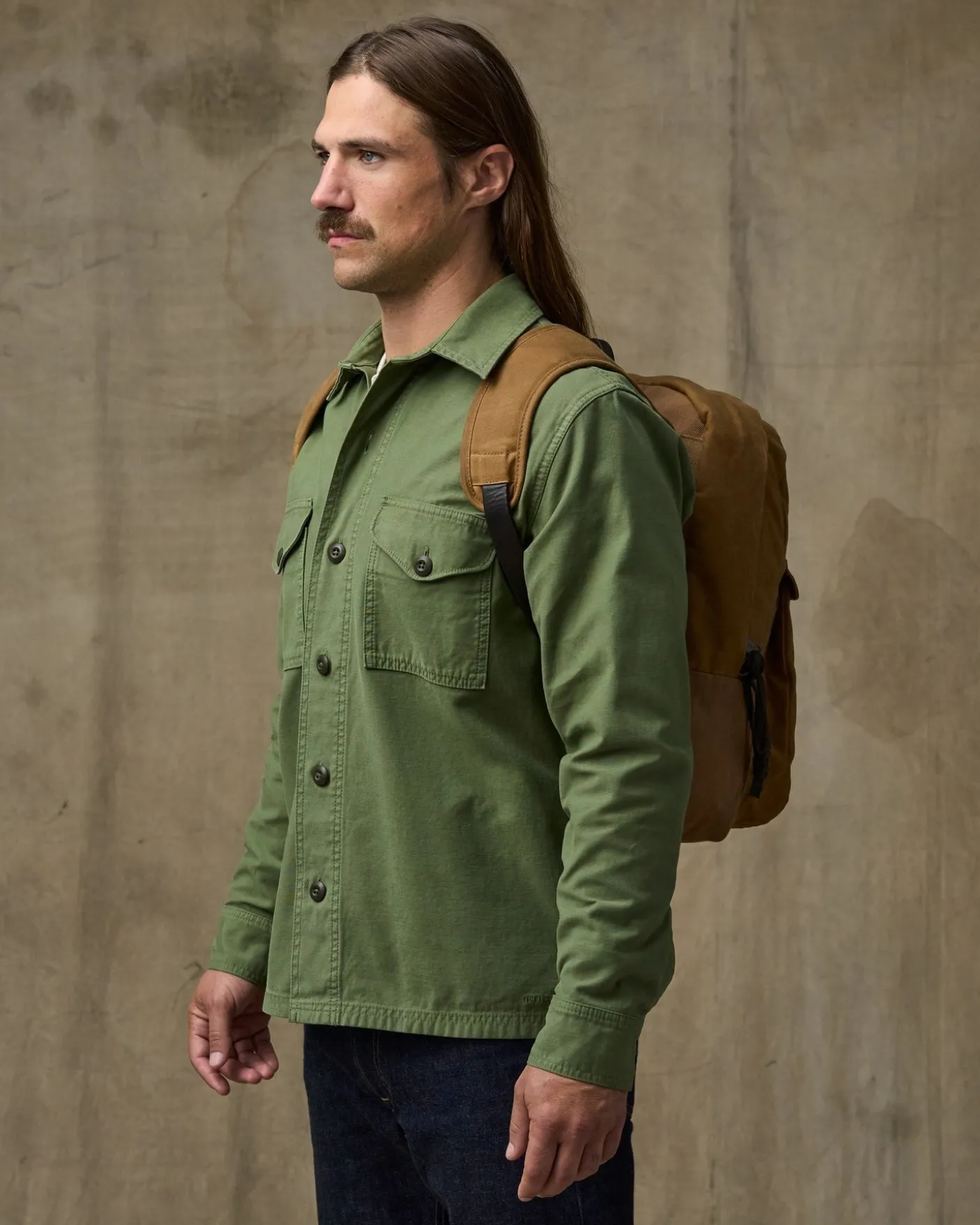 Journeyman Backpack