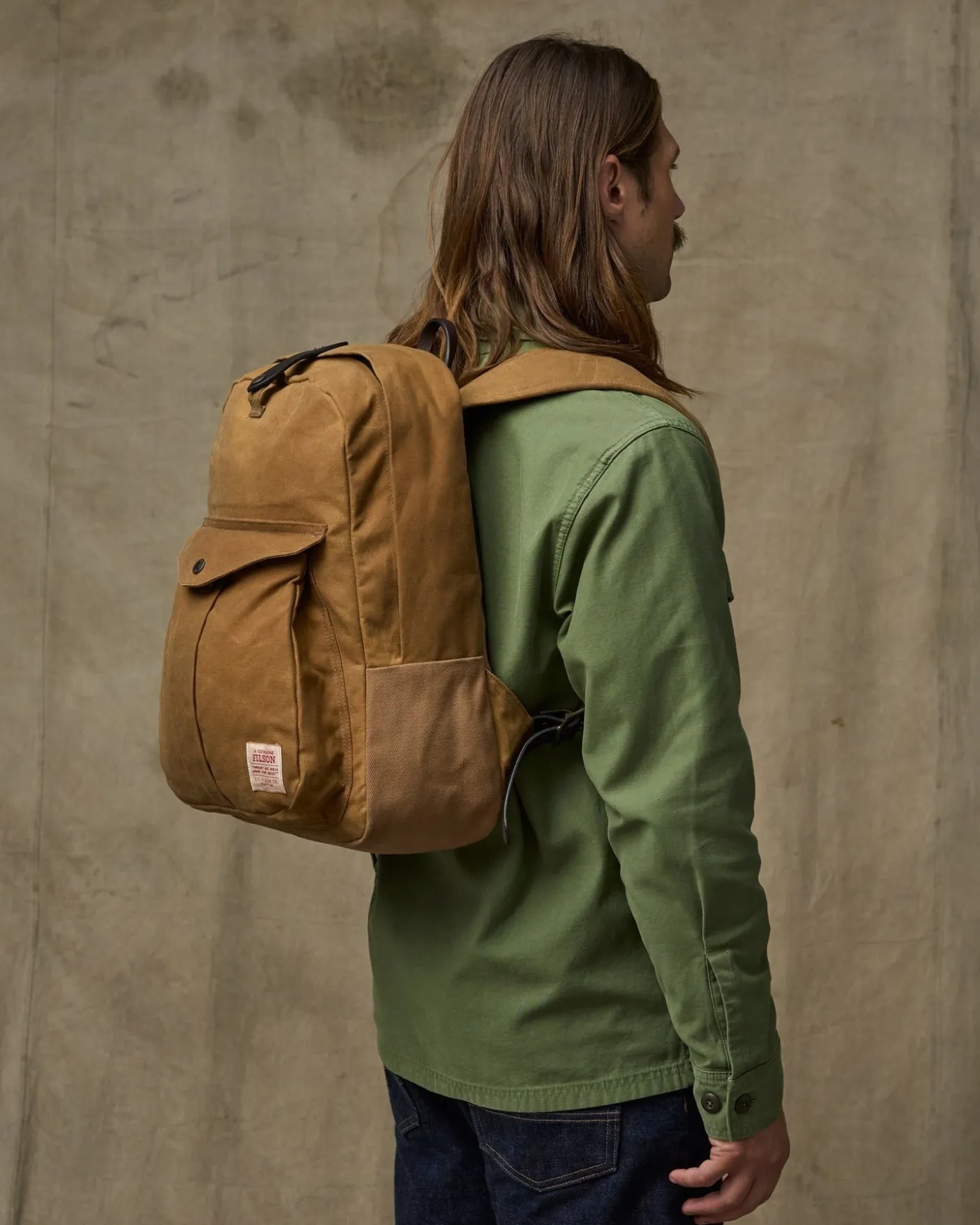 Journeyman Backpack