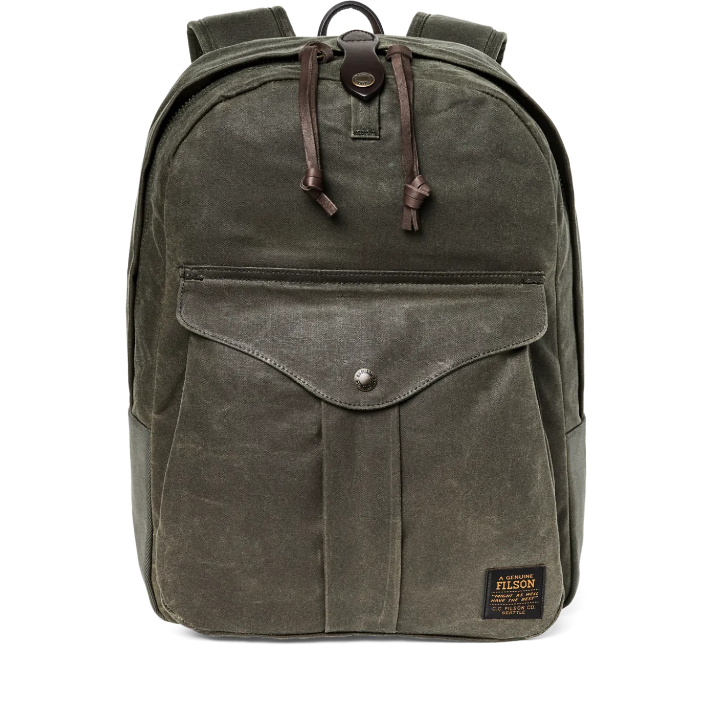 Journeyman Backpack