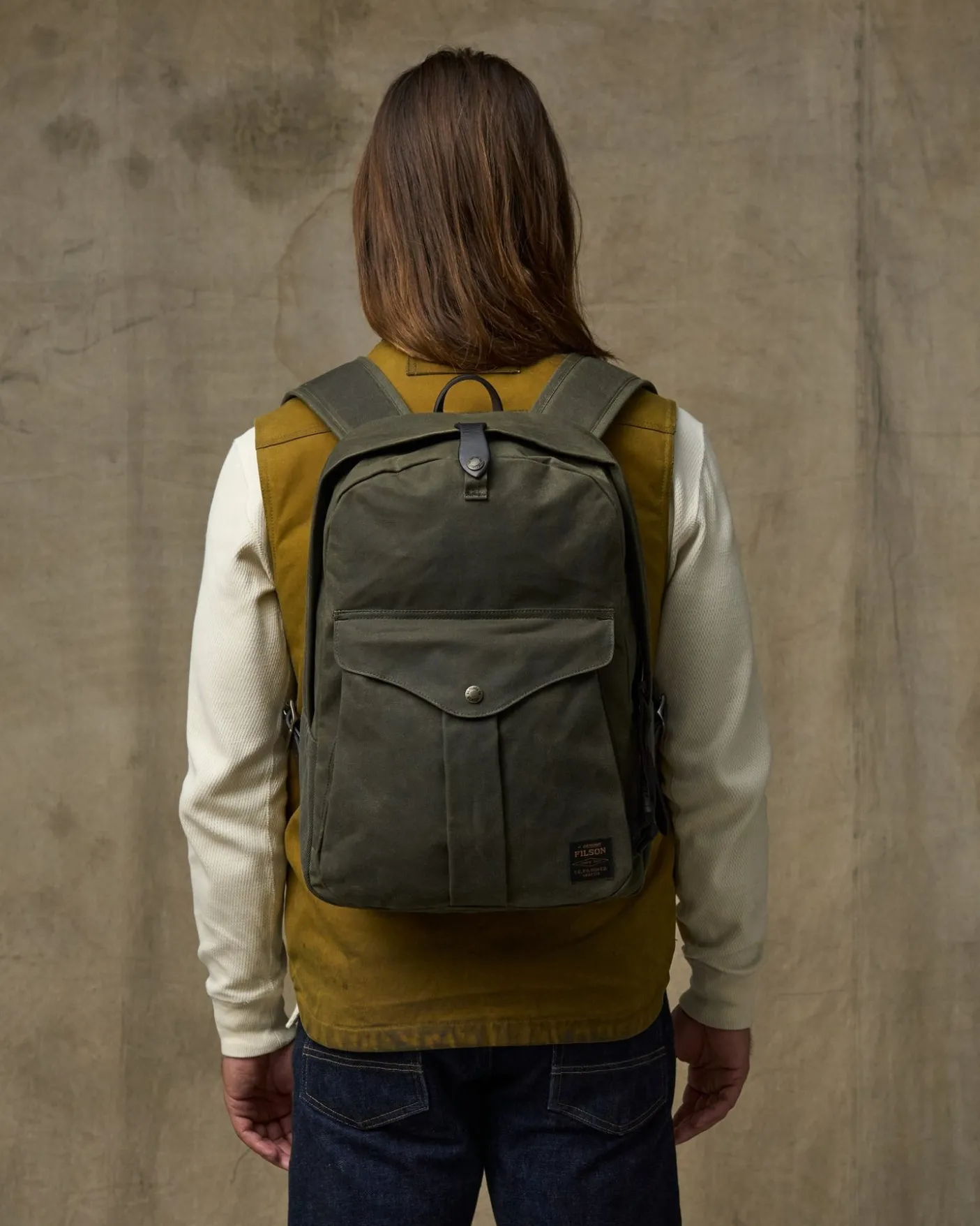 Journeyman Backpack