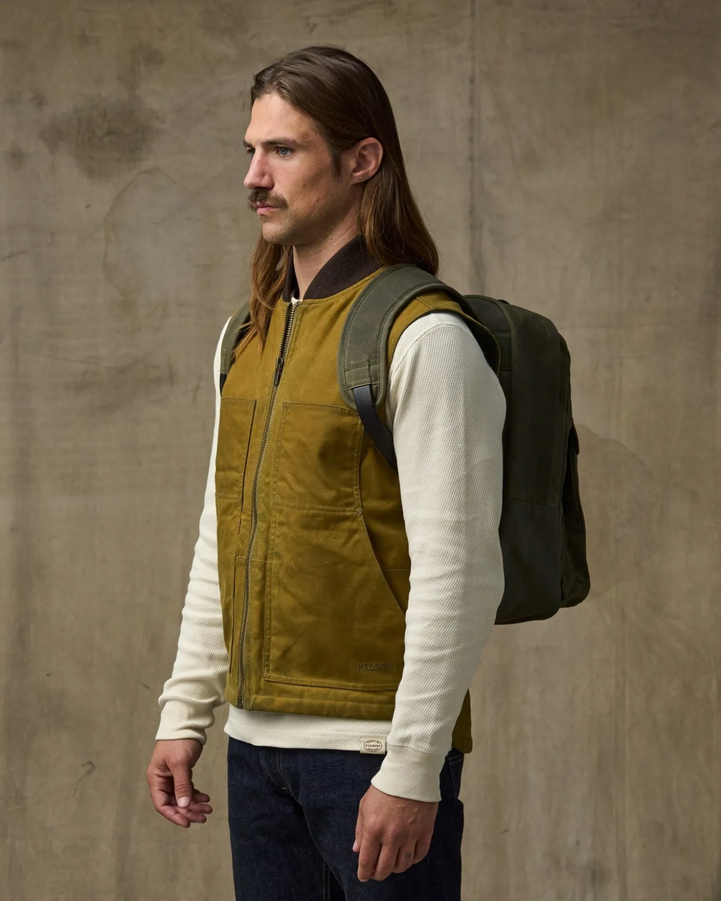 Journeyman Backpack