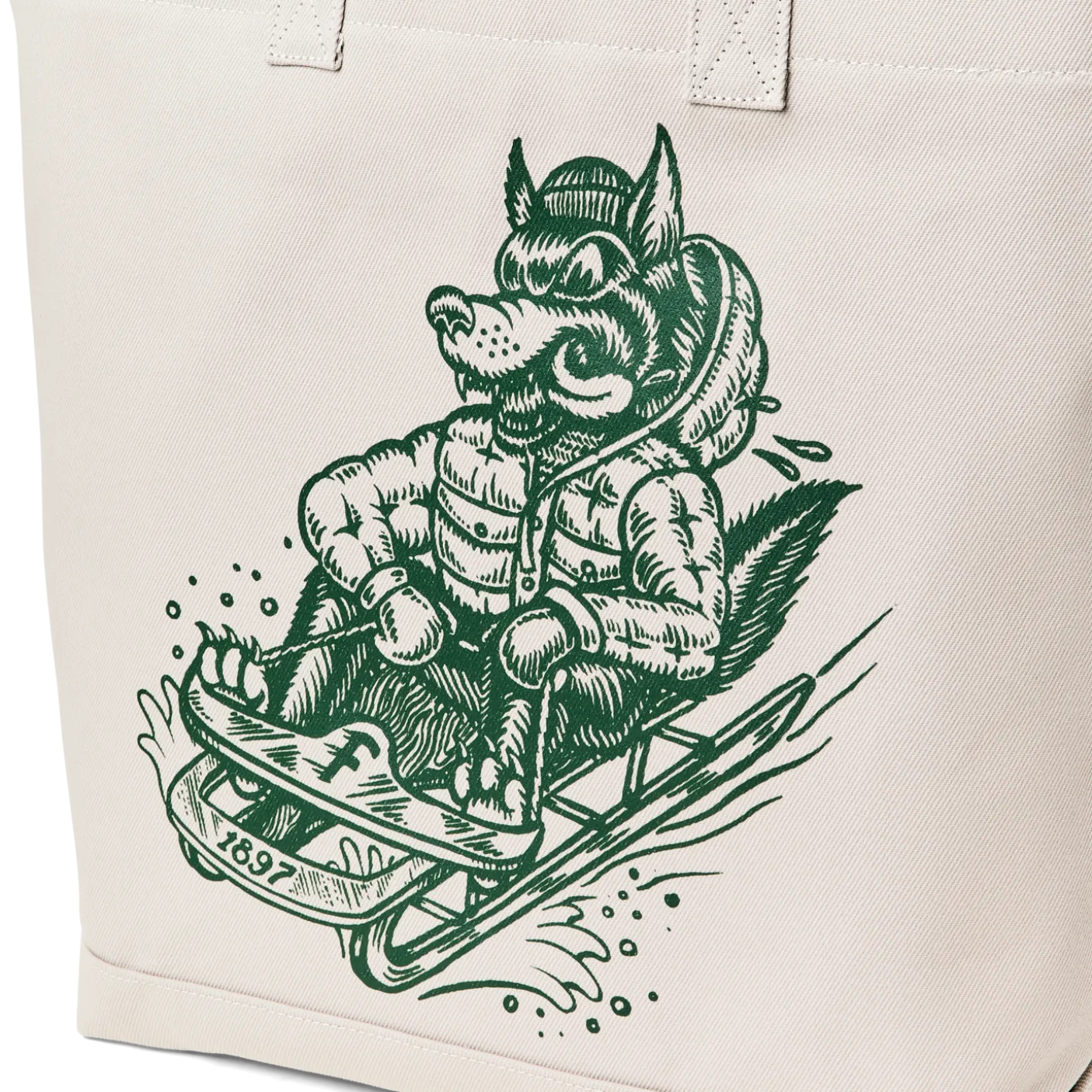 Kyler Martz Graphic Utility Tote