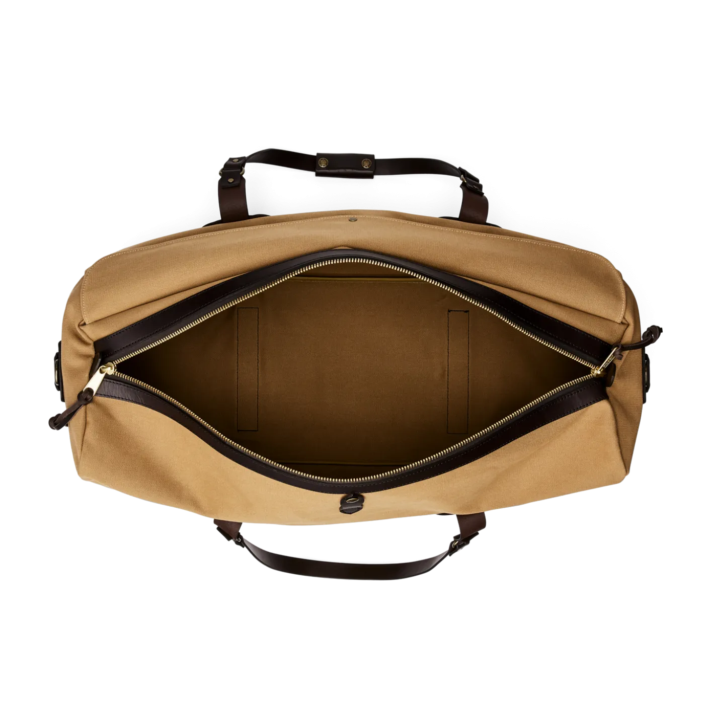 Large Rugged Twill Duffle Bag
