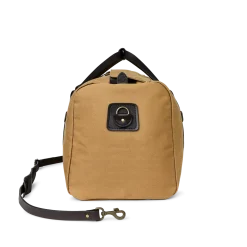Large Rugged Twill Duffle Bag