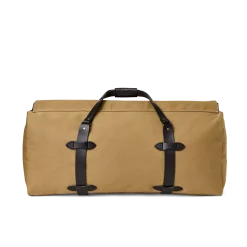 Large Rugged Twill Duffle Bag