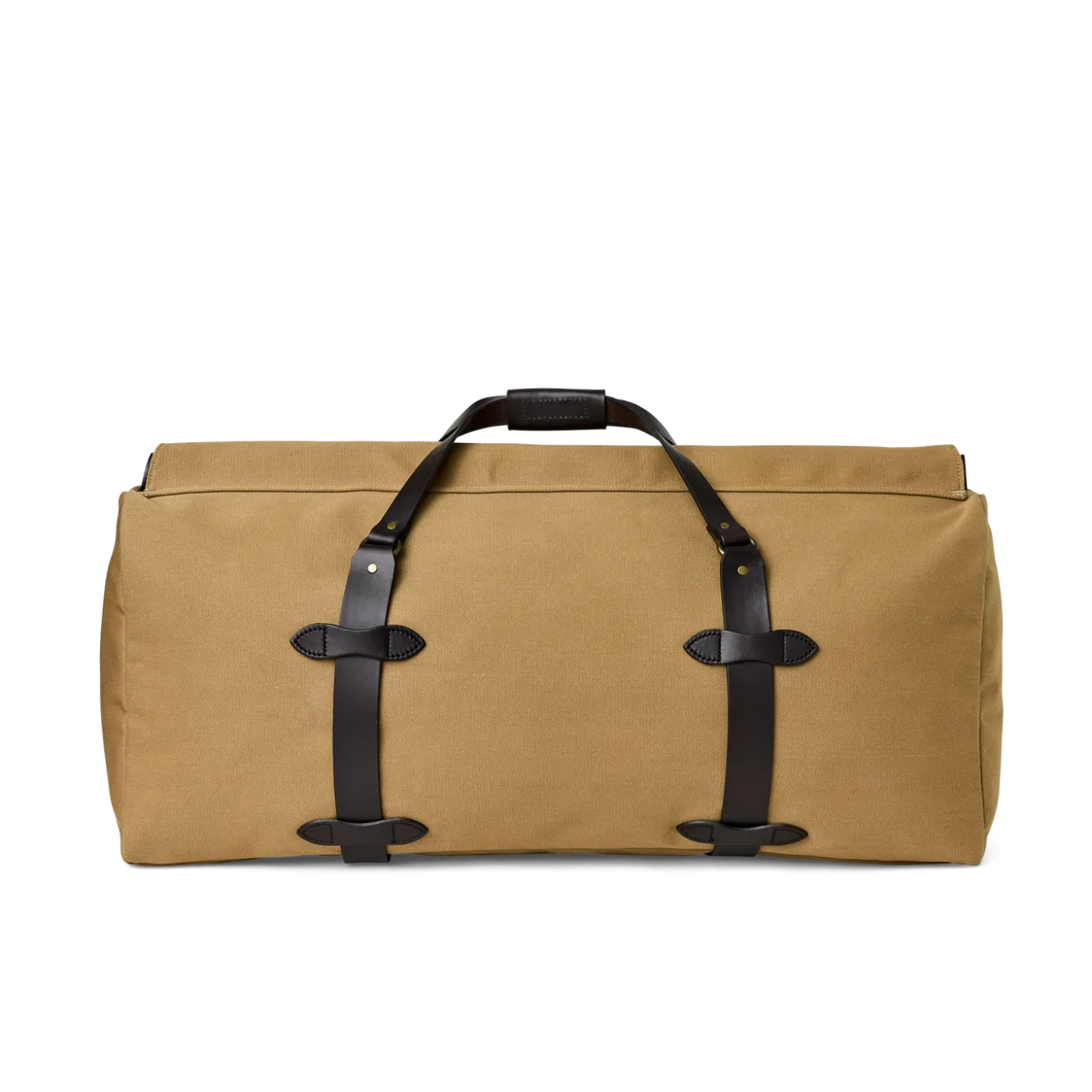 Large Rugged Twill Duffle Bag