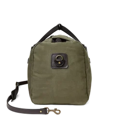 Large Rugged Twill Duffle Bag