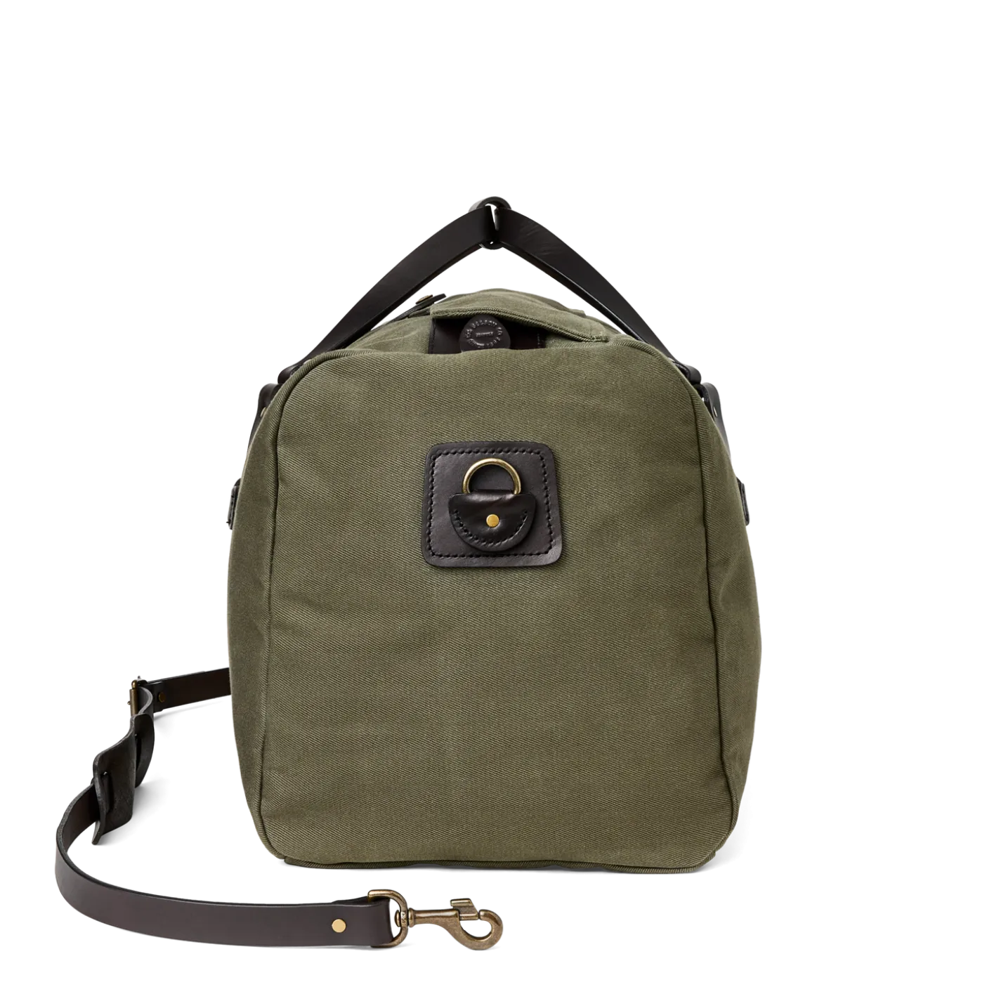 Large Rugged Twill Duffle Bag