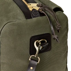 Large Rugged Twill Duffle Bag