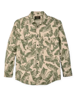 Lightweight Alaskan Guide Shirt