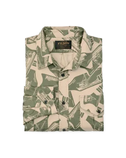 Lightweight Alaskan Guide Shirt