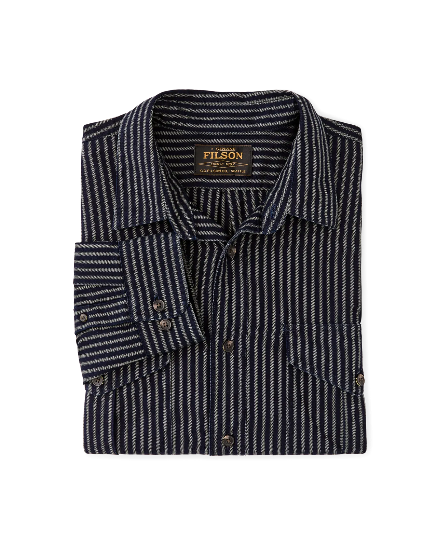 Lightweight Alaskan Guide Shirt