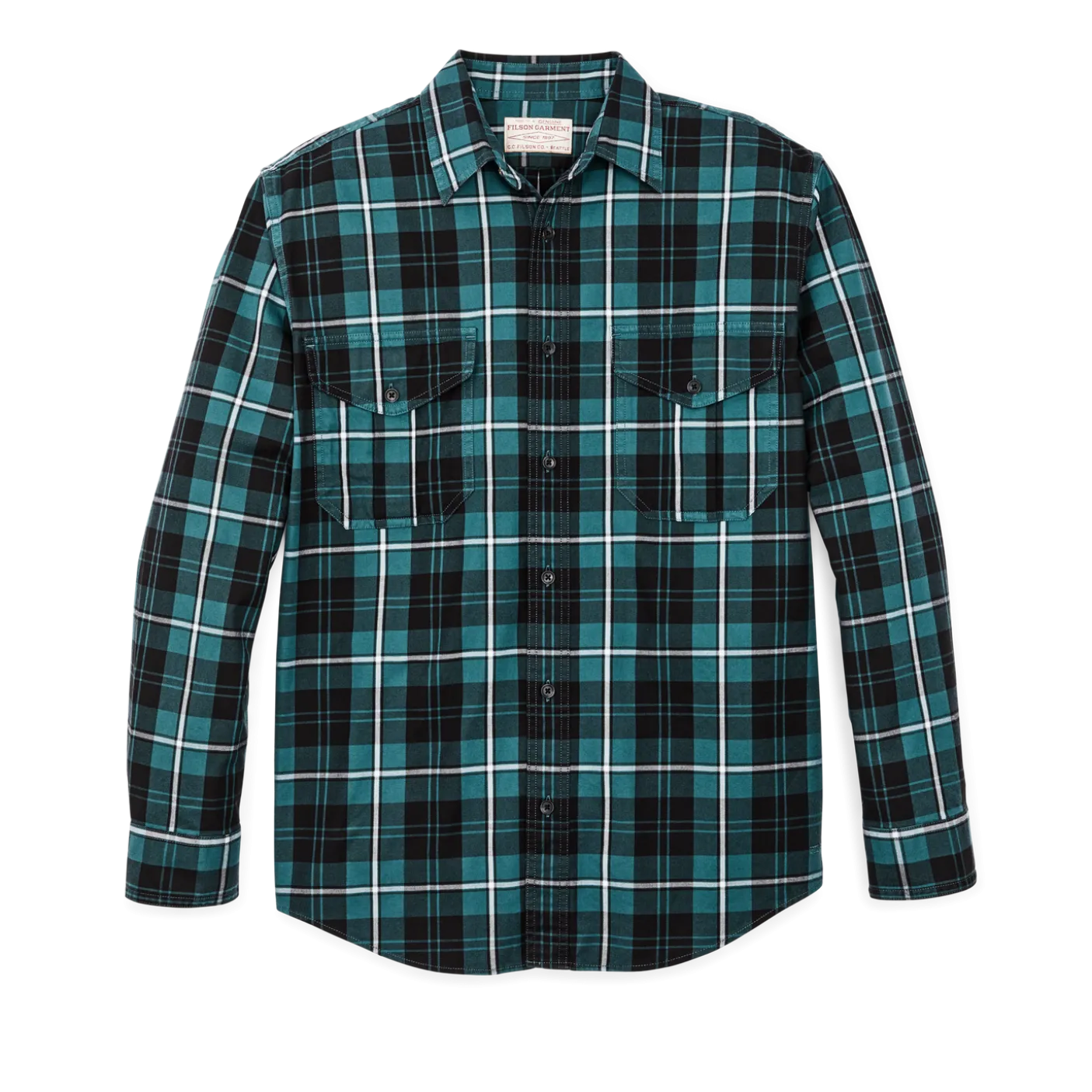 Lightweight Alaskan Guide Shirt