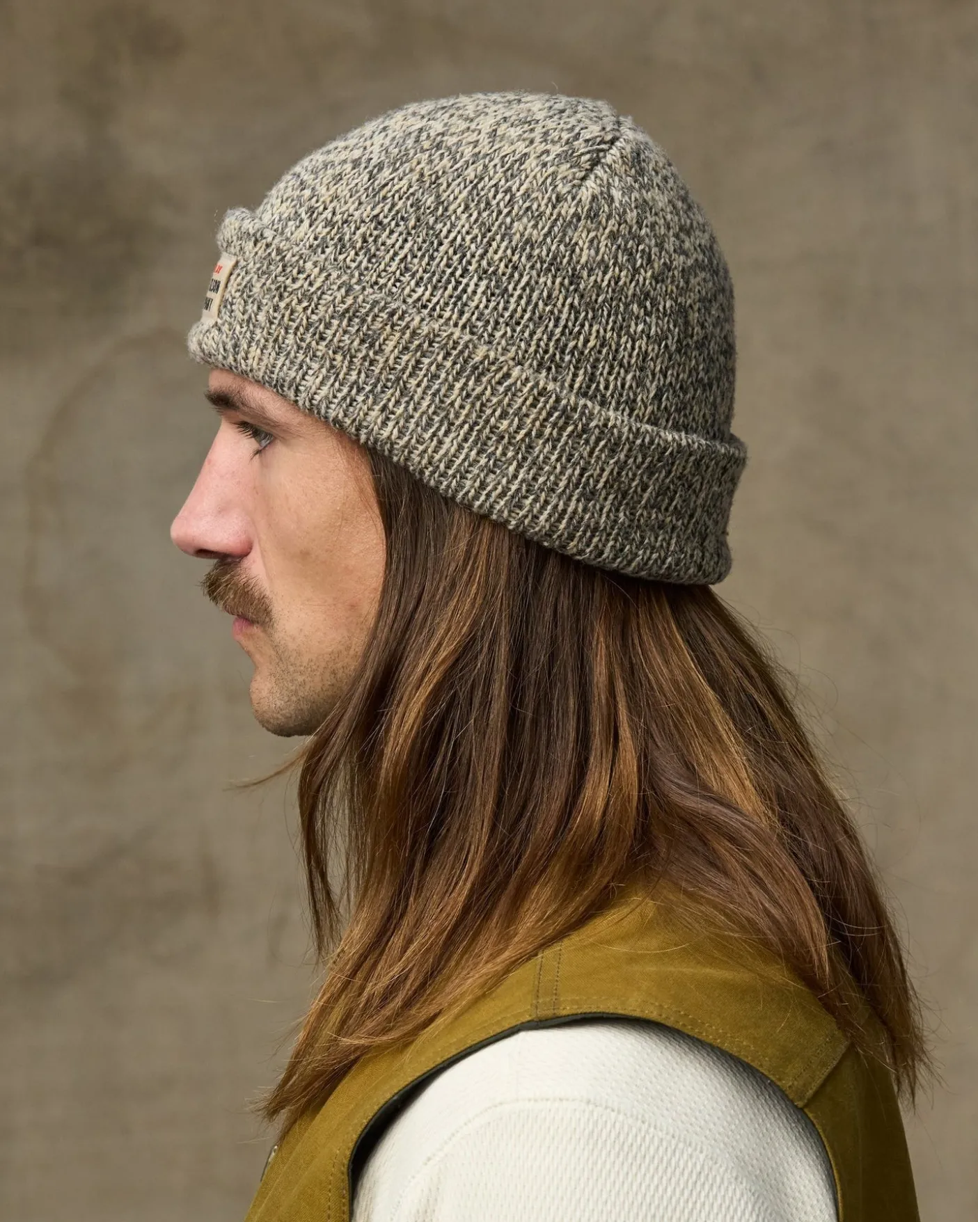 Lined Ragg Wool Beanie