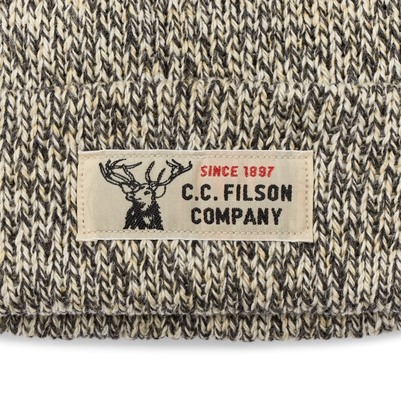 Lined Ragg Wool Beanie