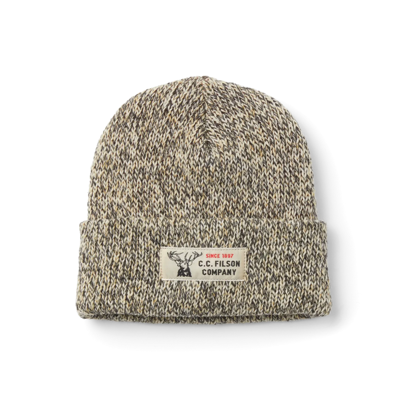 Lined Ragg Wool Beanie