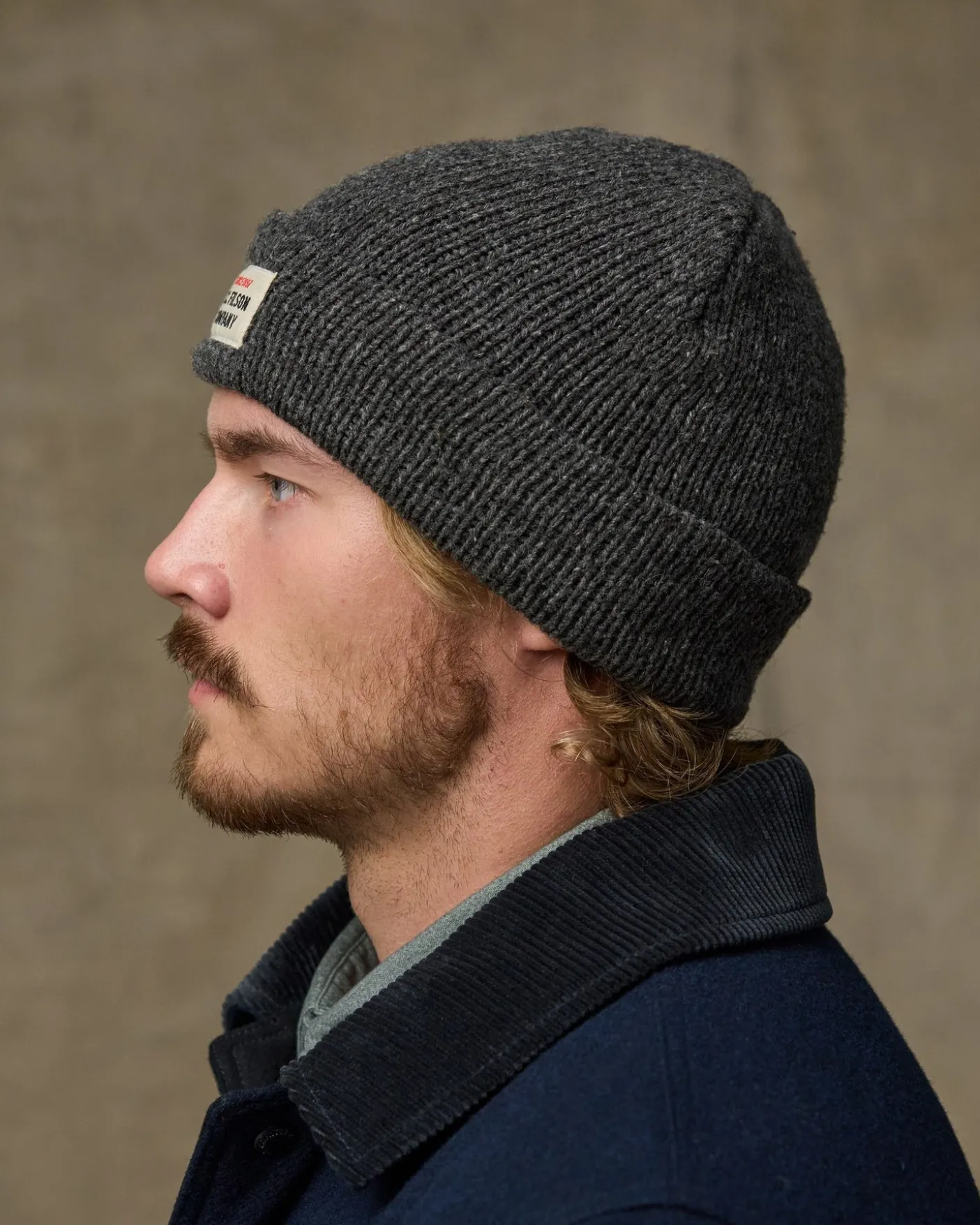 Lined Ragg Wool Beanie