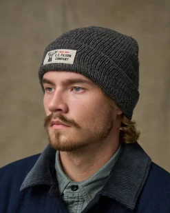 Lined Ragg Wool Beanie
