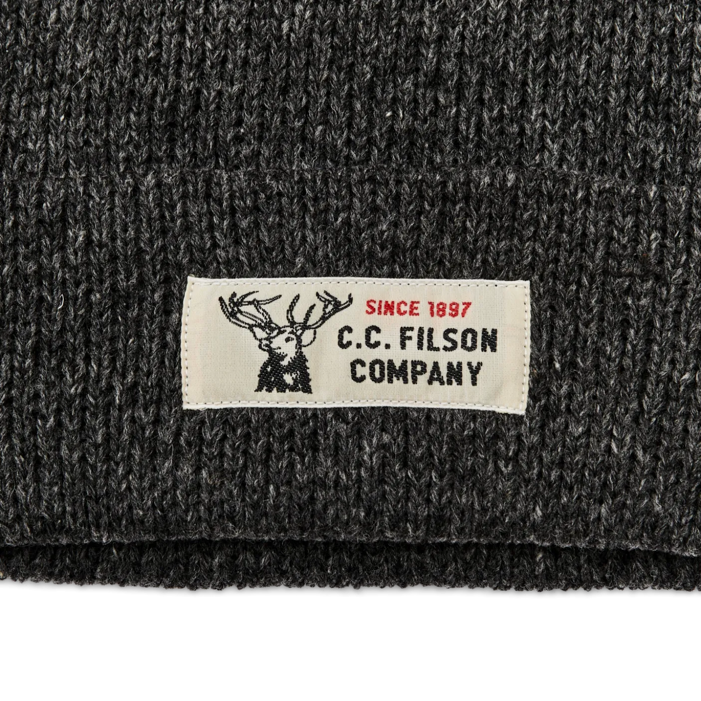 Lined Ragg Wool Beanie
