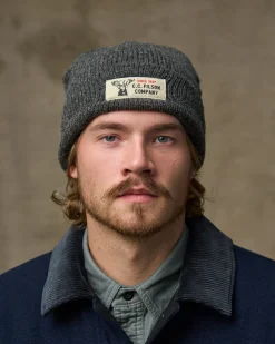 Lined Ragg Wool Beanie