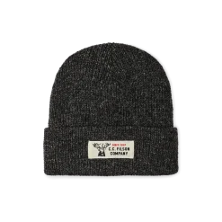 Lined Ragg Wool Beanie