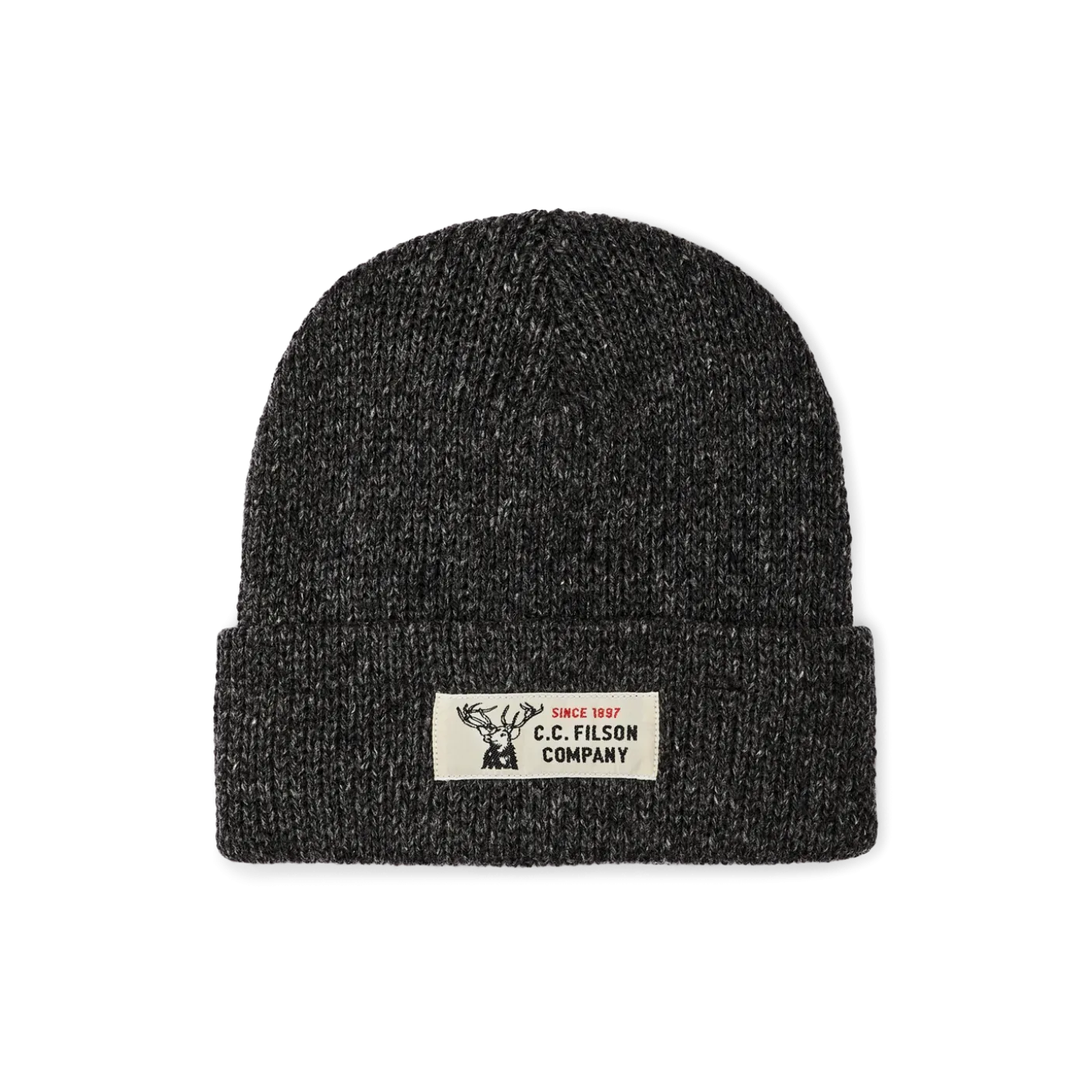 Lined Ragg Wool Beanie