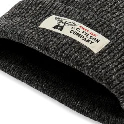 Lined Ragg Wool Beanie