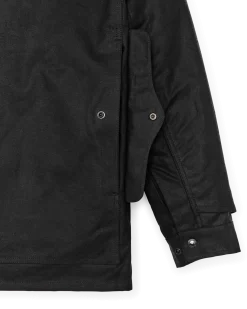 Lined Tin Cloth Cruiser Jacket