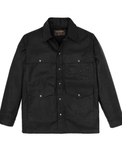 Lined Tin Cloth Cruiser Jacket