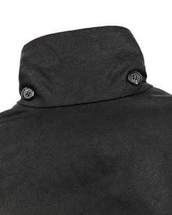 Lined Tin Cloth Cruiser Jacket