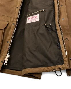 Lined Tin Cloth Field Jacket