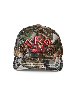 Logger Cap